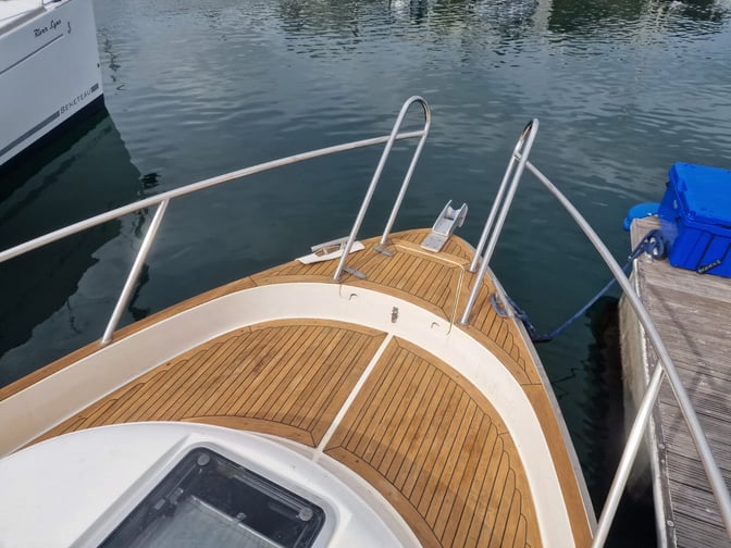 bow deck