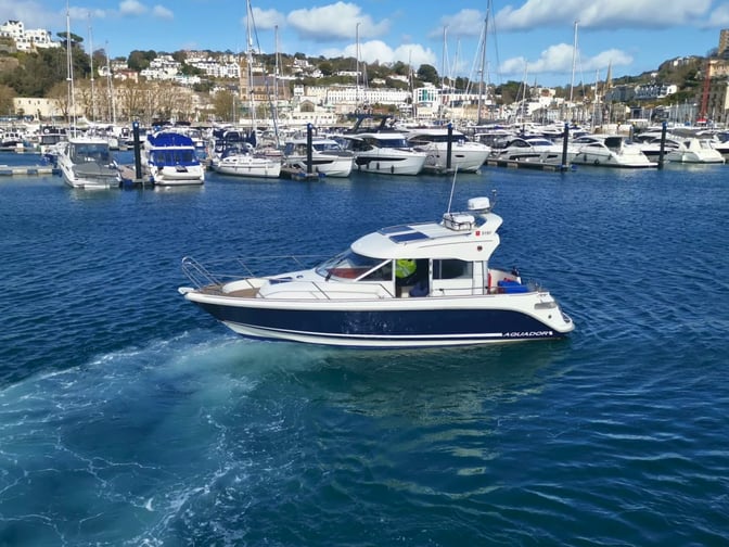 Aquador 28c