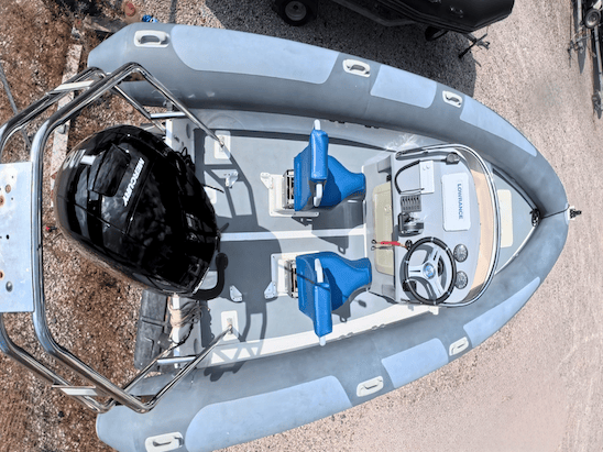 Aerial RIB