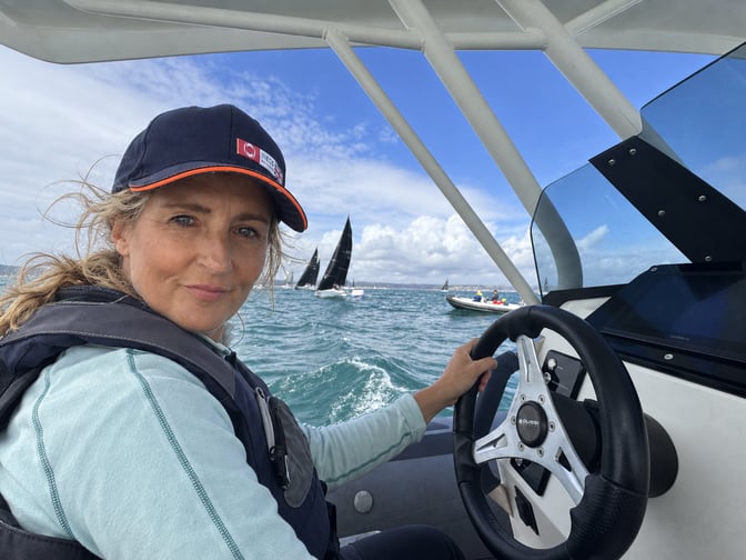 News from the helm: Charting the Season at True North Yachts