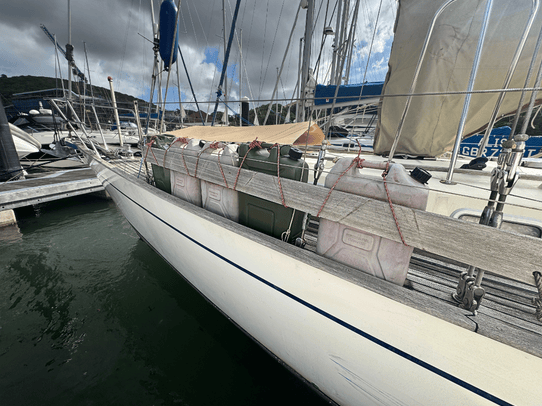 Portside Hull
