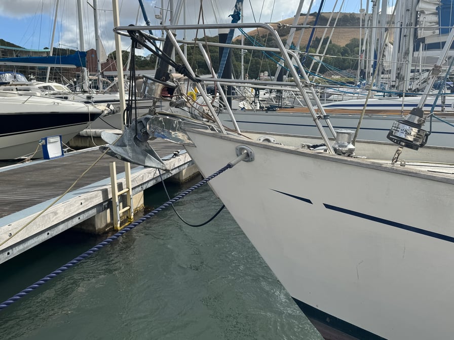 Anchor bowman 40