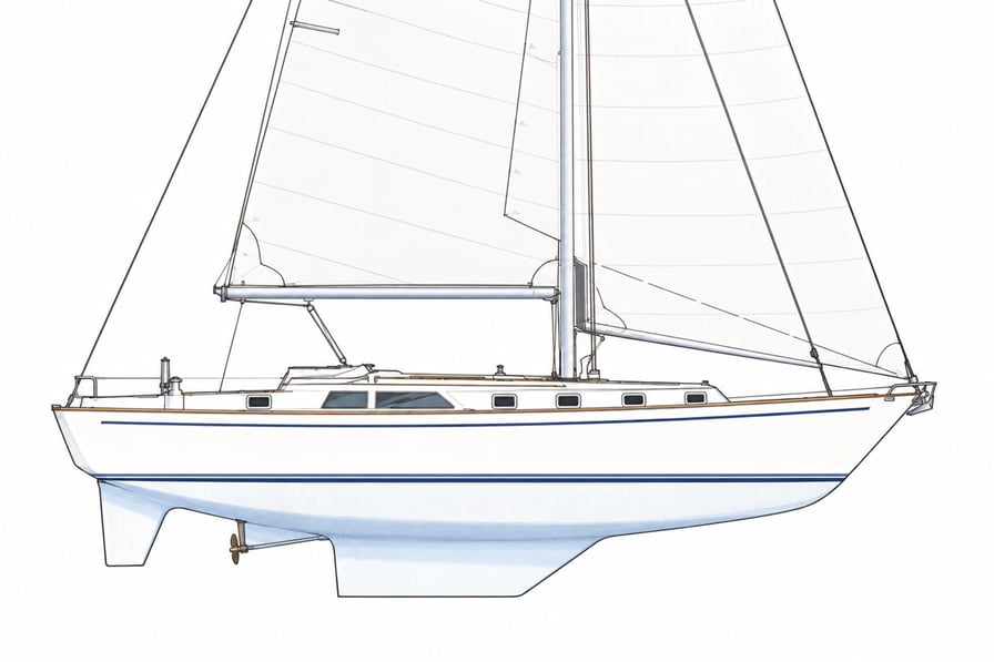 illustration Bowman 40